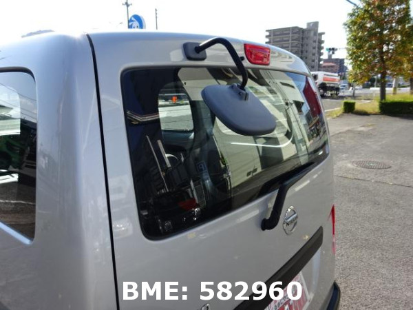 NISSAN NV200 (DX PACKAGE)