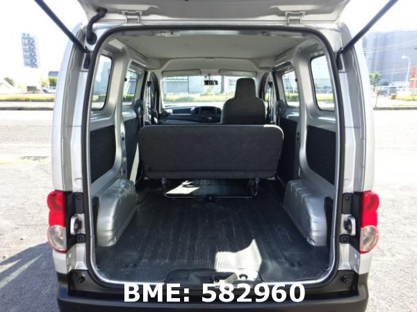 NISSAN NV200 (DX PACKAGE)