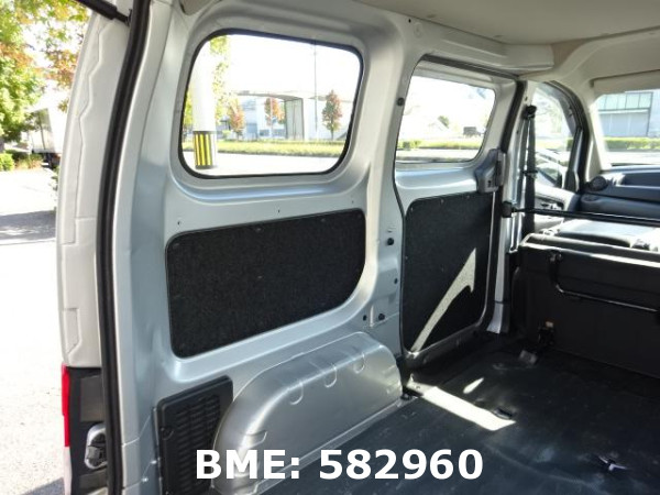 NISSAN NV200 (DX PACKAGE)