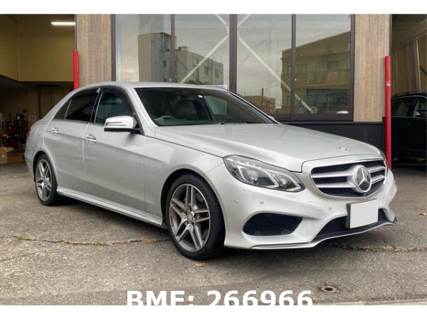 MERCEDES BENZ E-CLASS (E350 BLUETEC AVANTGARDE)