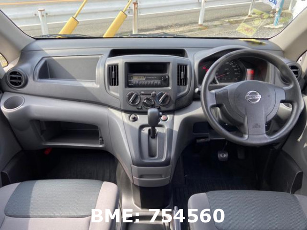 NISSAN NV200 VANETTE VAN DX