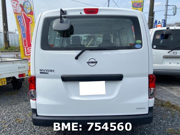 NISSAN NV200 VANETTE VAN DX