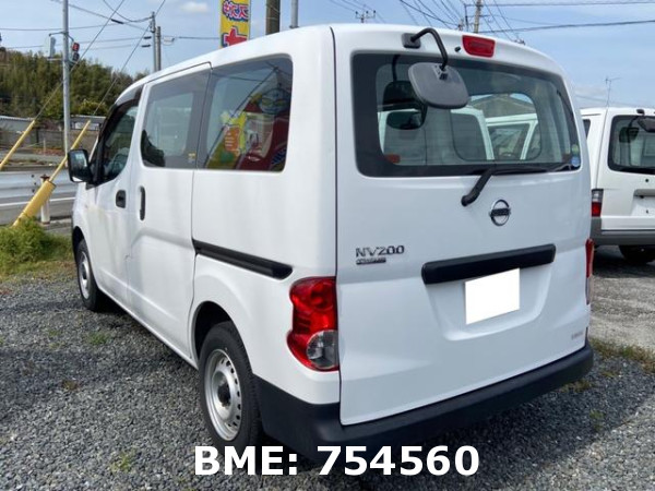 NISSAN NV200 VANETTE VAN DX