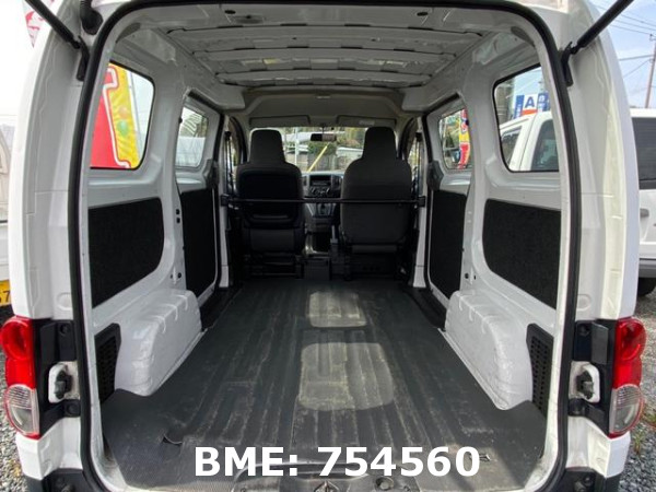 NISSAN NV200 VANETTE VAN DX