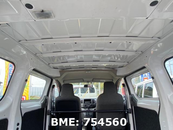 NISSAN NV200 VANETTE VAN DX