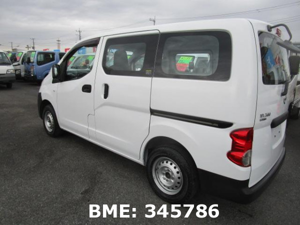 NISSAN NV200 VANETTE VAN DX