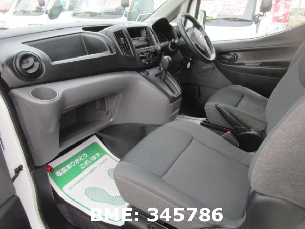 NISSAN NV200 VANETTE VAN DX