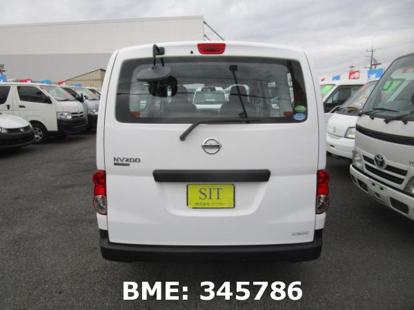 NISSAN NV200 VANETTE VAN DX