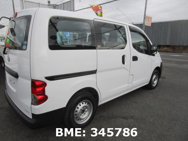 NISSAN NV200 VANETTE VAN DX