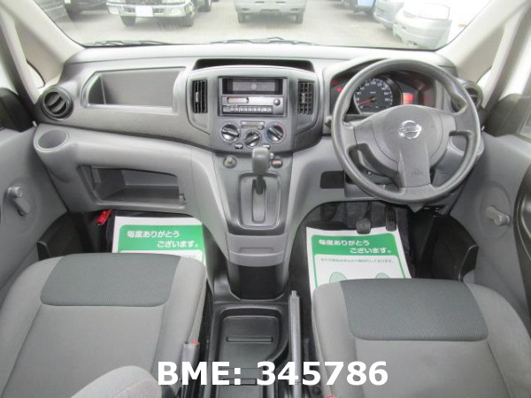 NISSAN NV200 VANETTE VAN DX