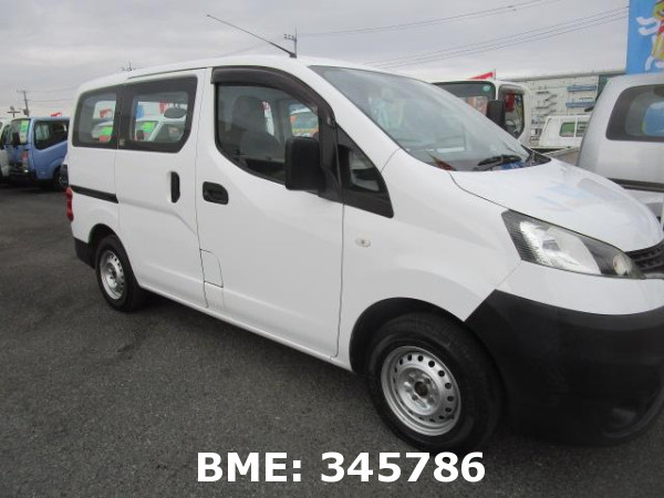 NISSAN NV200 VANETTE VAN DX