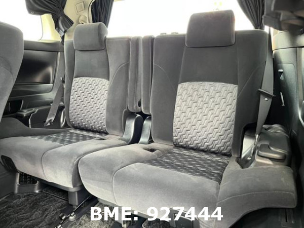 TOYOTA ALPHARD 2.5S A PACKAGE