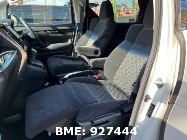 TOYOTA ALPHARD 2.5S A PACKAGE