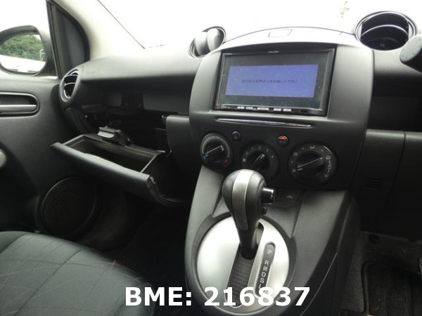 MAZDA DEMIO 13C