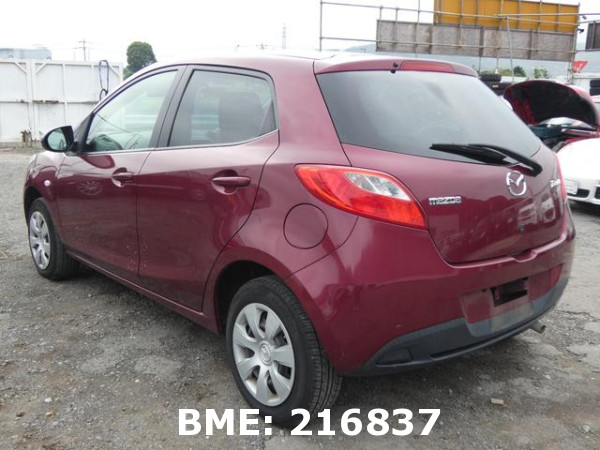 MAZDA DEMIO 13C