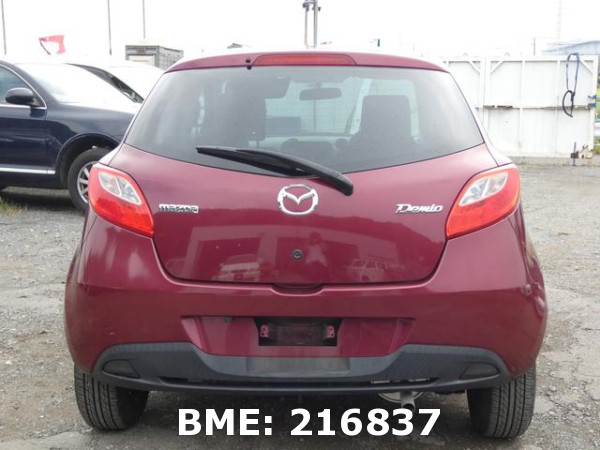 MAZDA DEMIO 13C