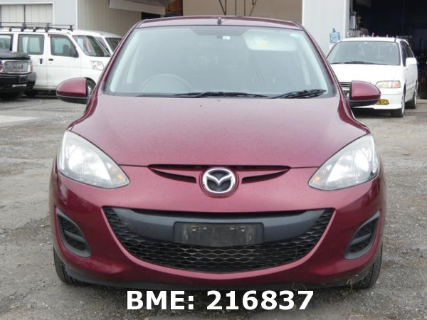 MAZDA DEMIO 13C