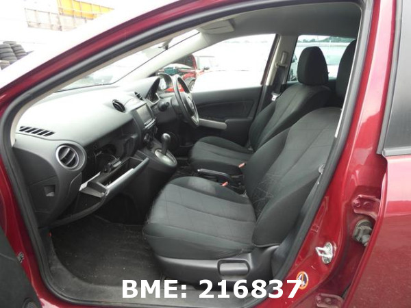 MAZDA DEMIO 13C