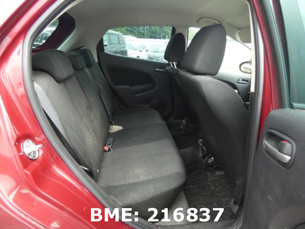 MAZDA DEMIO 13C