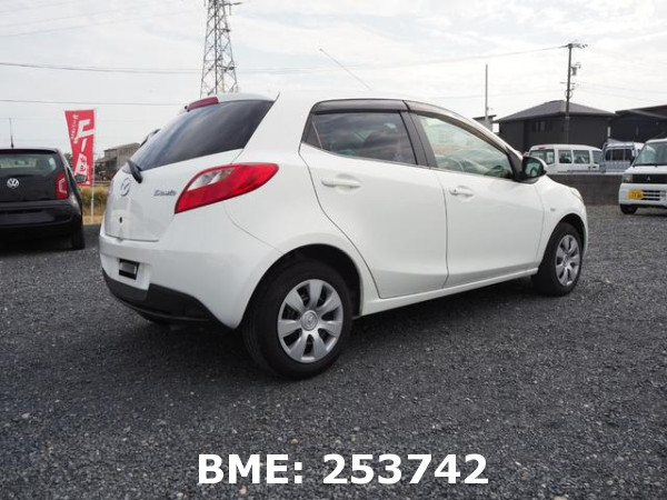 MAZDA DEMIO 13C