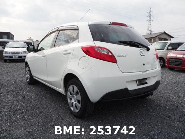 MAZDA DEMIO 13C