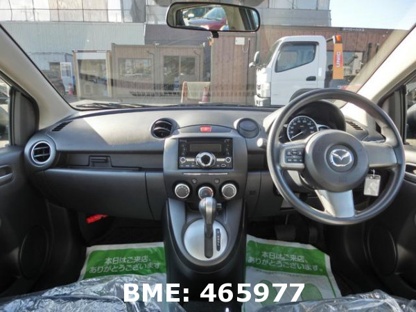 MAZDA DEMIO 13-SKYACTIV