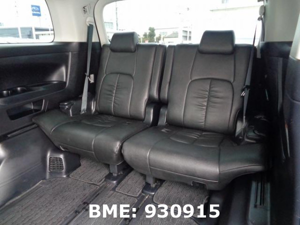 TOYOTA ALPHARD 2.5S A PACKAGE