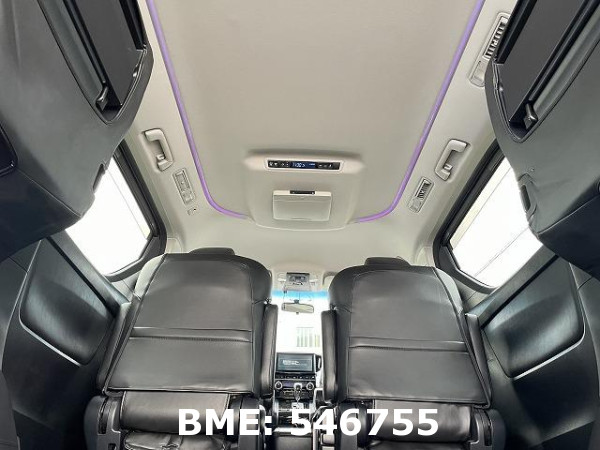 TOYOTA ALPHARD 2.5S A PACKAGE TYPE BLACK