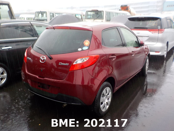 MAZDA DEMIO 13S