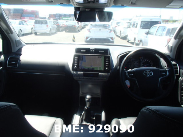 TOYOTA LAND CRUISER PRADO TX L PKG