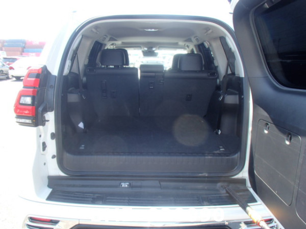 TOYOTA LAND CRUISER PRADO TX L PKG