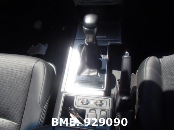 TOYOTA LAND CRUISER PRADO TX L PKG