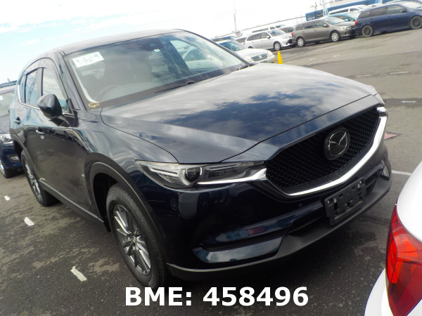 MAZDA CX-5 XD EXCLUSIVE MODE