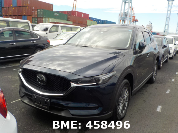 MAZDA CX-5 XD EXCLUSIVE MODE