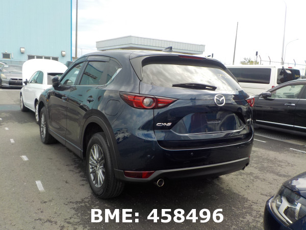 MAZDA CX-5 XD EXCLUSIVE MODE