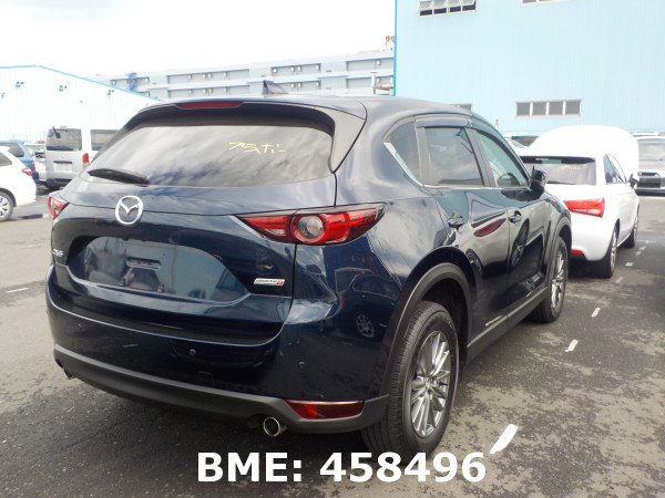 MAZDA CX-5 XD EXCLUSIVE MODE