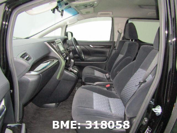 TOYOTA ALPHARD 2.5S