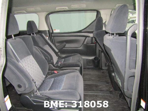 TOYOTA ALPHARD 2.5S