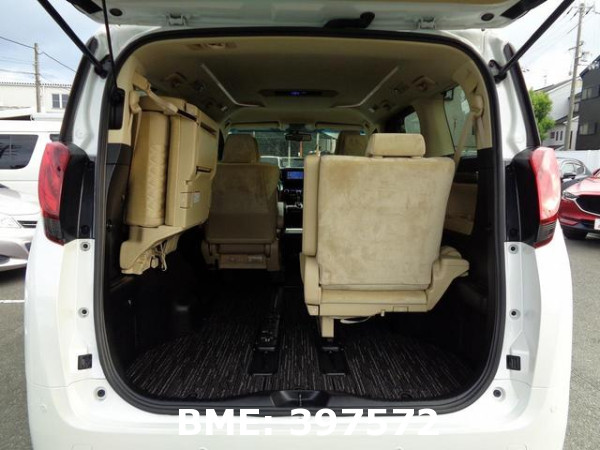 TOYOTA ALPHARD 2.5G