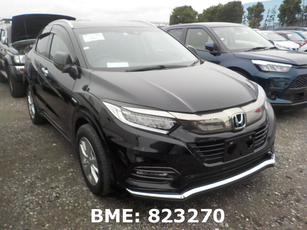 HONDA VEZEL Z PKG