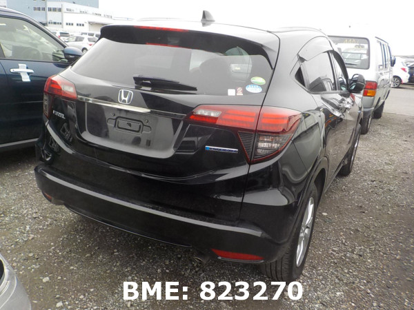 HONDA VEZEL Z PKG