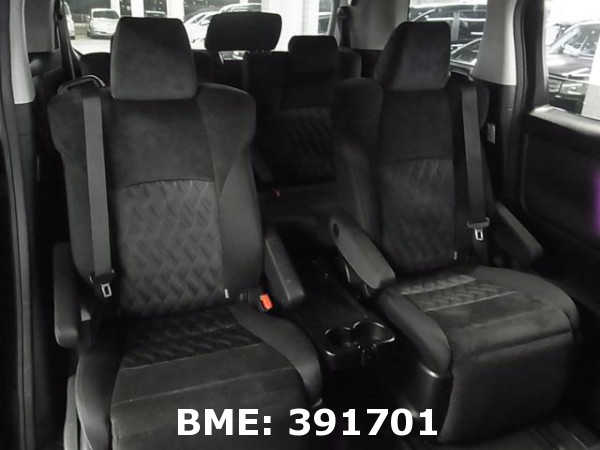 TOYOTA ALPHARD 2.5S