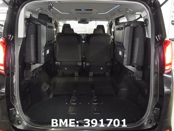 TOYOTA ALPHARD 2.5S