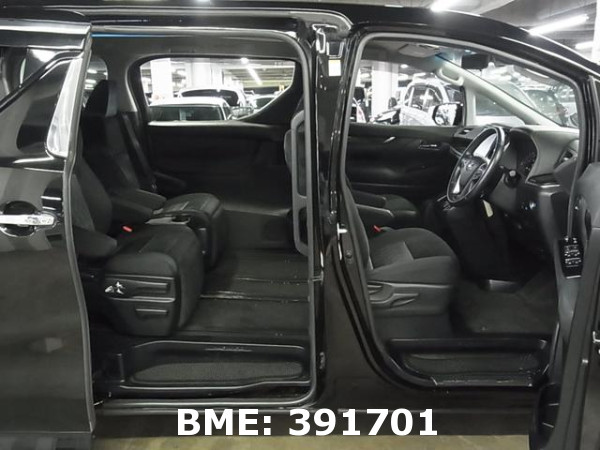 TOYOTA ALPHARD 2.5S