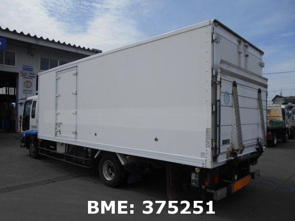 ISUZU FORWARD FREEZER