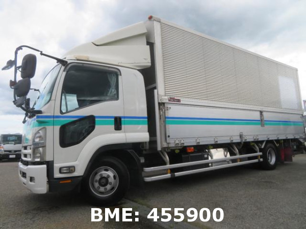 ISUZU FORWARD (Wing Box Truck)