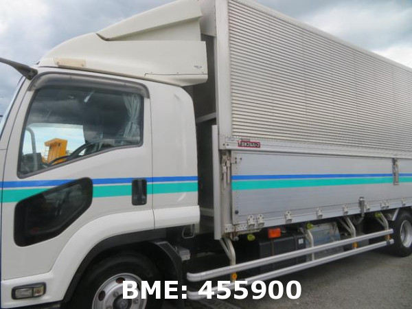 ISUZU FORWARD (Wing Box Truck)