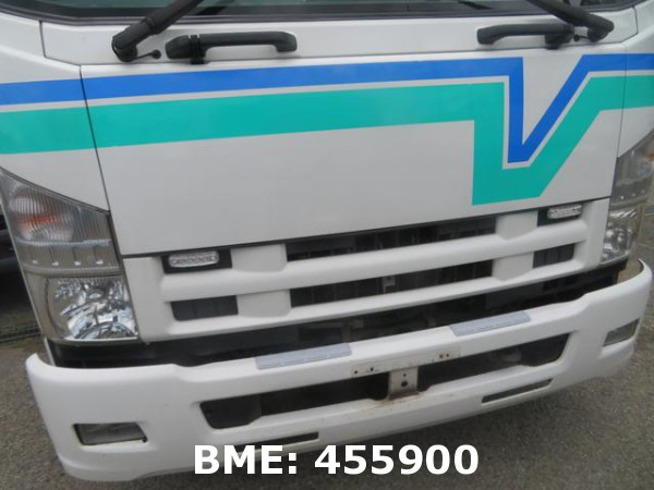 ISUZU FORWARD (Wing Box Truck)