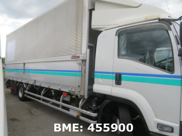 ISUZU FORWARD (Wing Box Truck)