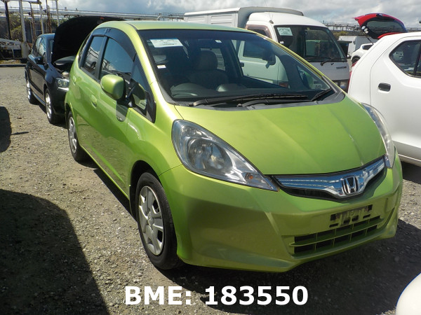 HONDA FIT